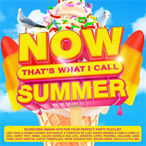 Various Artists - Now Thats What I Call Summer (4xCD)
